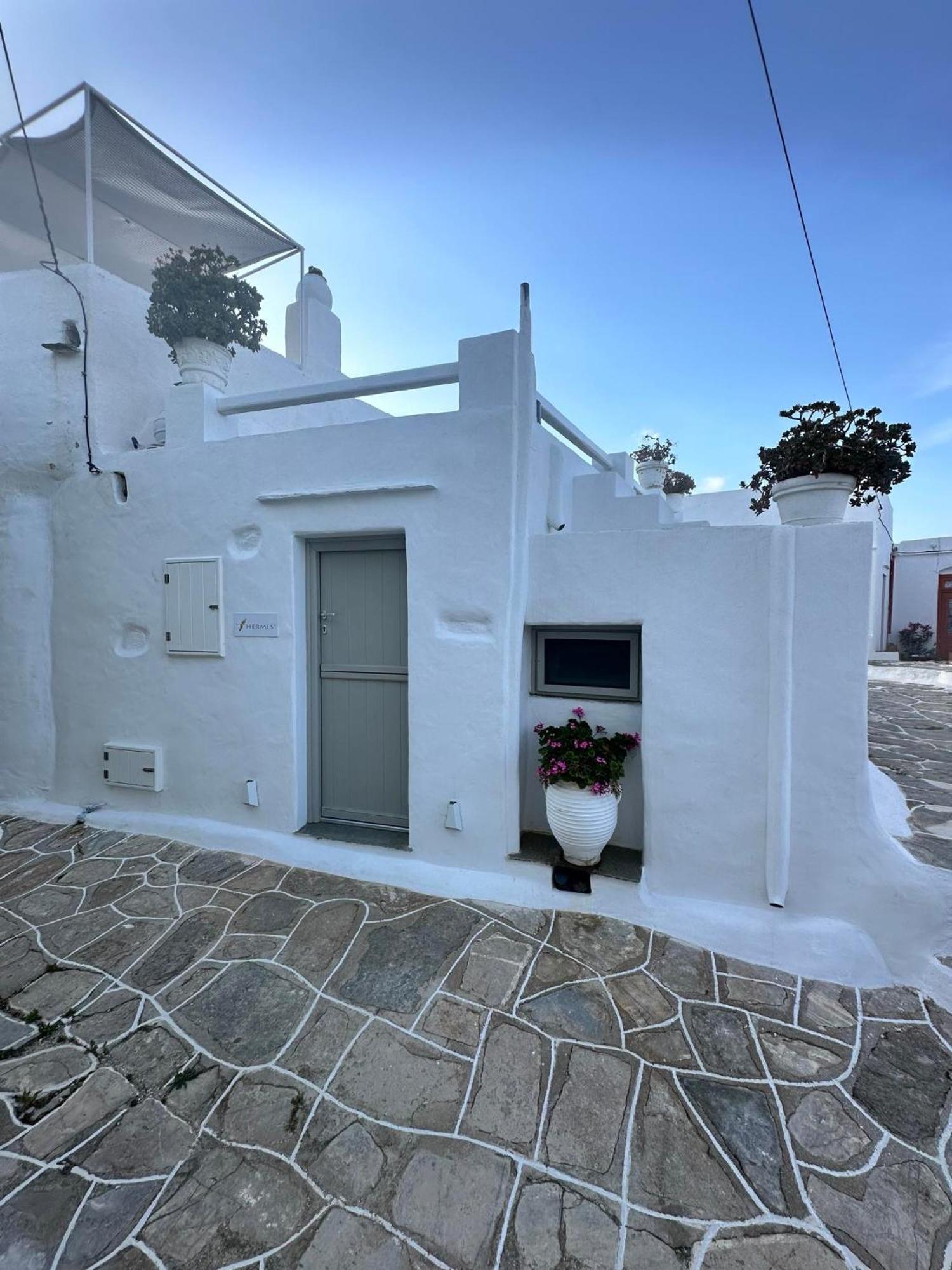 Apollonion House Διαμέρισμα Απολλωνία Εξωτερικό φωτογραφία
