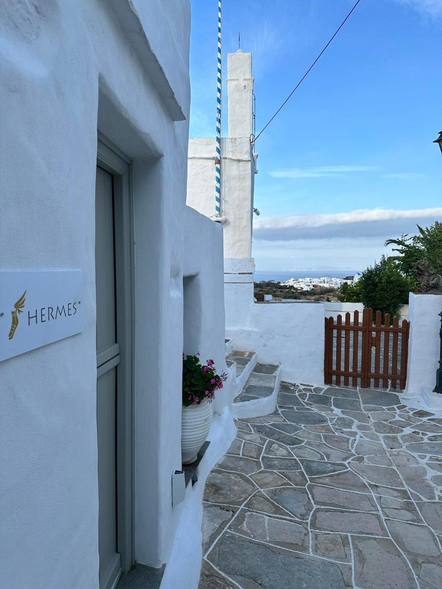 Apollonion House Διαμέρισμα Απολλωνία Εξωτερικό φωτογραφία