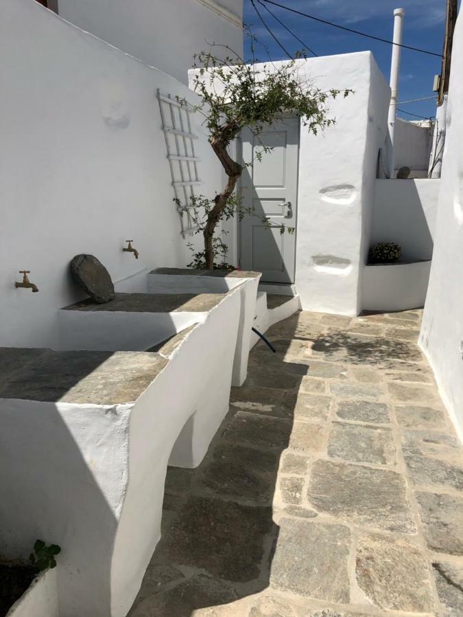 Apollonion House Διαμέρισμα Απολλωνία Εξωτερικό φωτογραφία