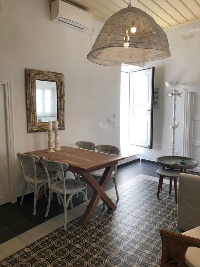 Apollonion House Διαμέρισμα Απολλωνία Εξωτερικό φωτογραφία