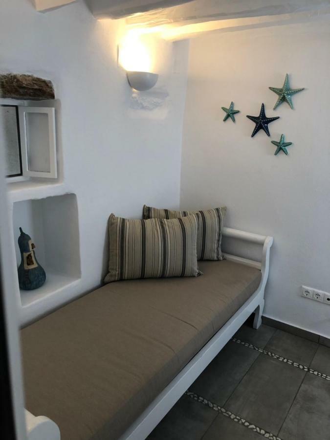 Apollonion House Διαμέρισμα Απολλωνία Εξωτερικό φωτογραφία