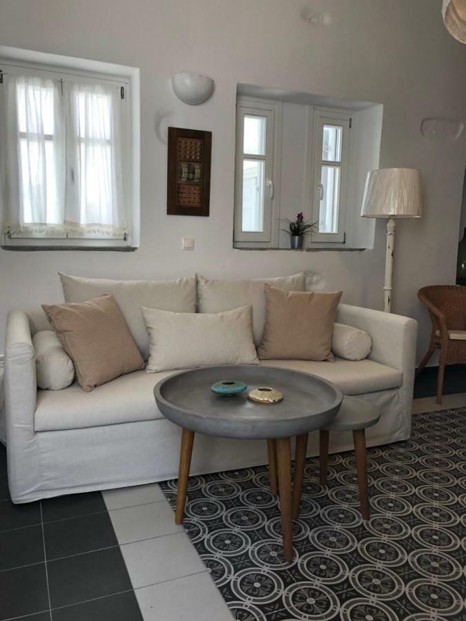 Apollonion House Διαμέρισμα Απολλωνία Εξωτερικό φωτογραφία