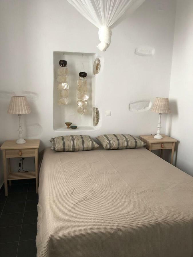 Apollonion House Διαμέρισμα Απολλωνία Εξωτερικό φωτογραφία
