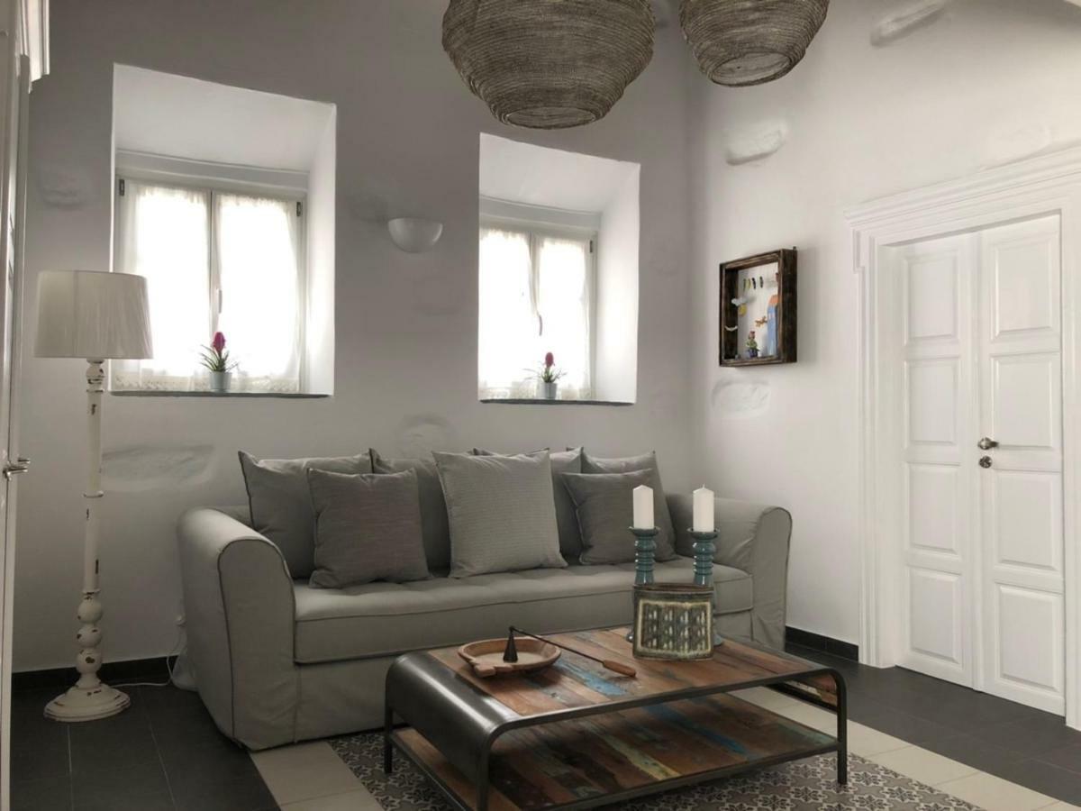 Apollonion House Διαμέρισμα Απολλωνία Εξωτερικό φωτογραφία