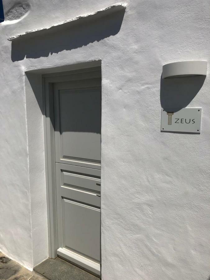 Apollonion House Διαμέρισμα Απολλωνία Εξωτερικό φωτογραφία
