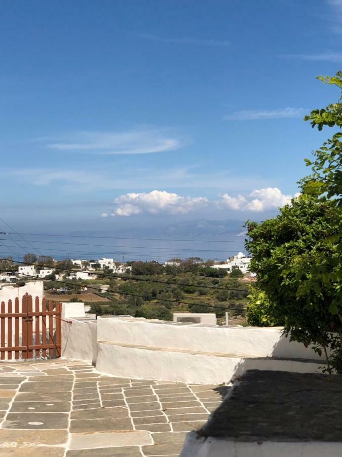 Apollonion House Διαμέρισμα Απολλωνία Εξωτερικό φωτογραφία