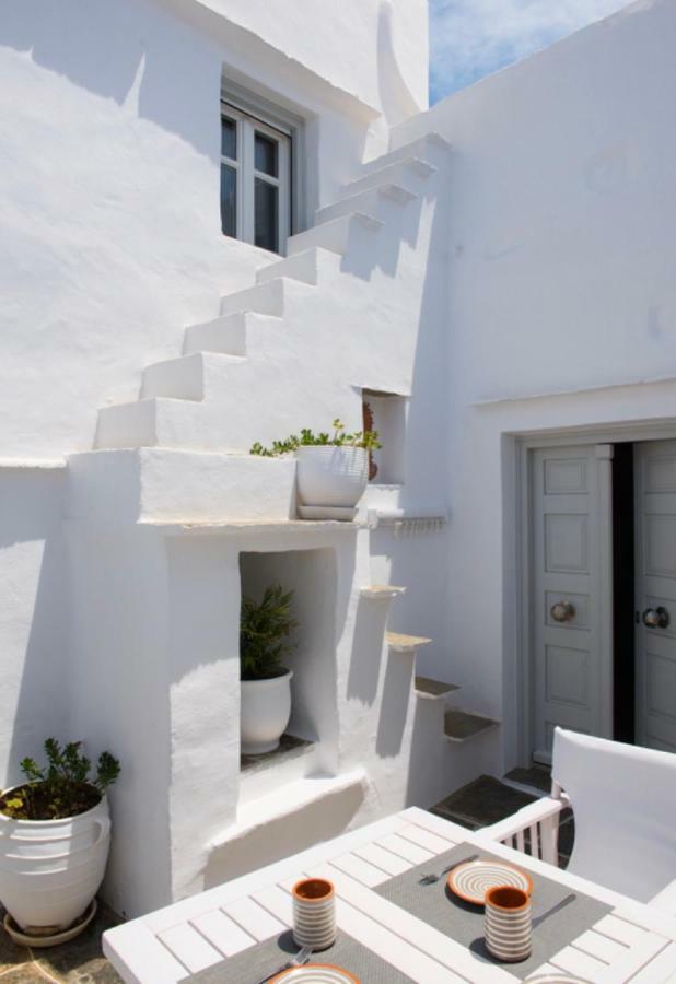 Apollonion House Διαμέρισμα Απολλωνία Εξωτερικό φωτογραφία