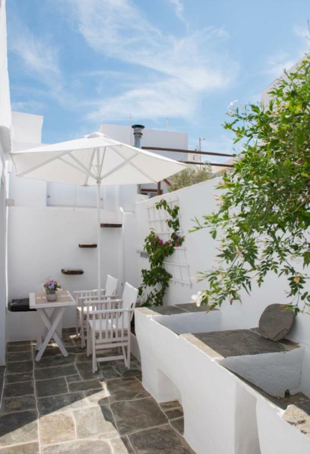 Apollonion House Διαμέρισμα Απολλωνία Εξωτερικό φωτογραφία