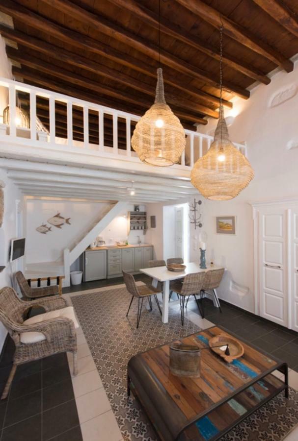 Apollonion House Διαμέρισμα Απολλωνία Εξωτερικό φωτογραφία