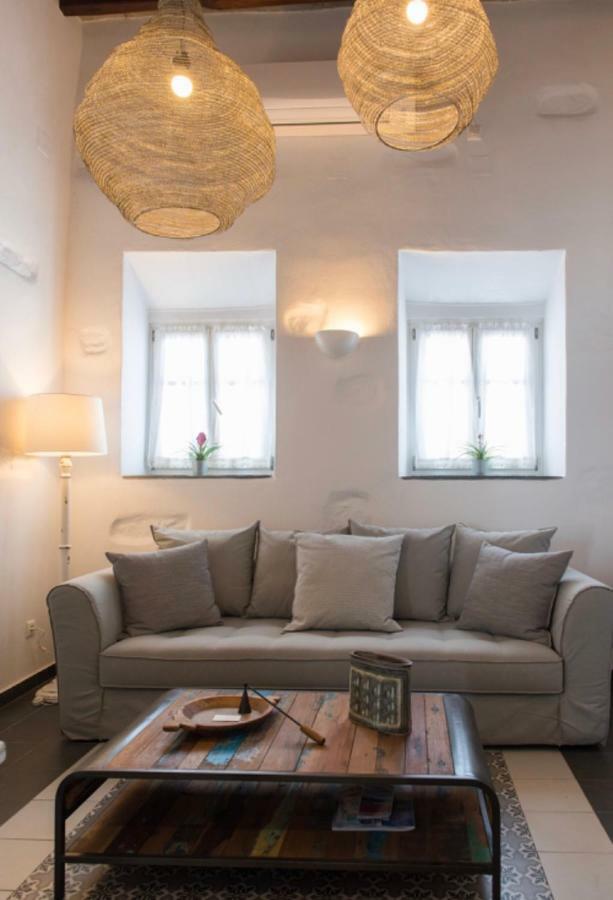 Apollonion House Διαμέρισμα Απολλωνία Εξωτερικό φωτογραφία