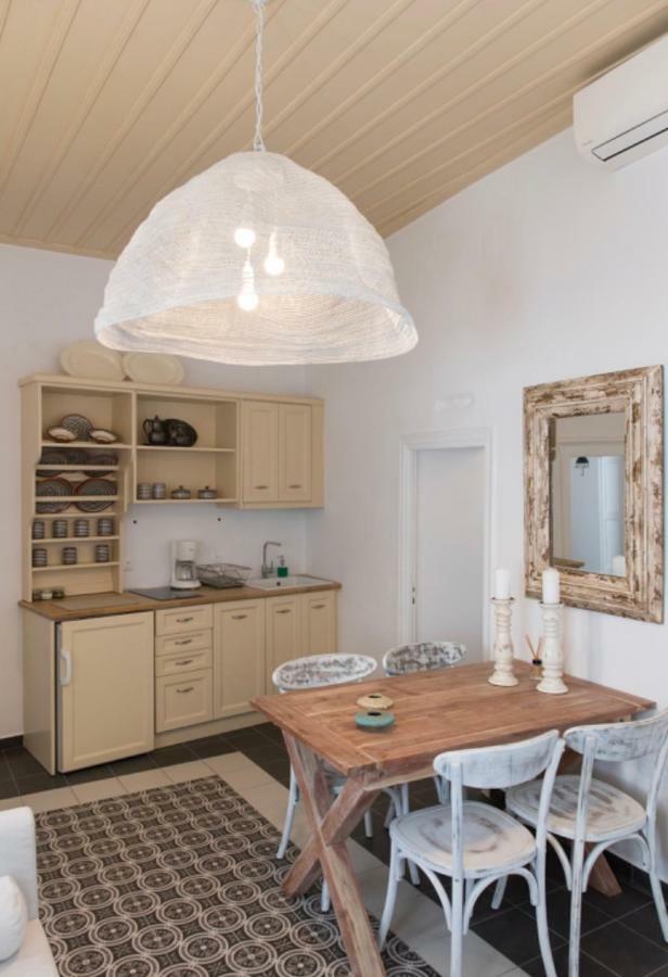 Apollonion House Διαμέρισμα Απολλωνία Εξωτερικό φωτογραφία