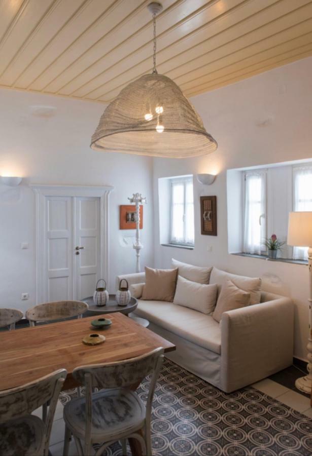 Apollonion House Διαμέρισμα Απολλωνία Εξωτερικό φωτογραφία