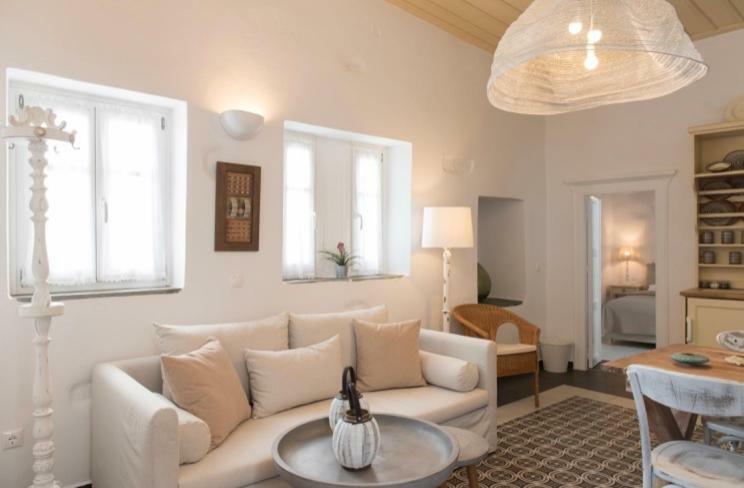 Apollonion House Διαμέρισμα Απολλωνία Εξωτερικό φωτογραφία